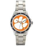 Gametime Clemson Tigers Mens Coaches Series Watch