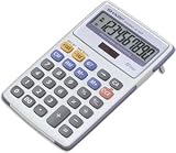 Review Sharp  / Sharp Semi Desktop Calculator EL334FB