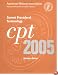CPT 2005 : Current Procedural Terminology (CPT / Current Procedural Terminology (Standard Edition))