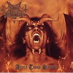 Attera Totus Sanctus by Dark Funeral (Audio CD - 2006) - Import