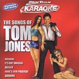 Songs of Tom Jones - Karaoke