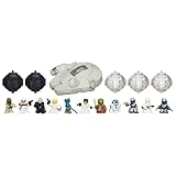 Star Wars Fighter Pods Figure 12Pack - Millennium Falcon Pack
