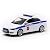 ■【サンスター/ビテス】(1/43)三菱ランサー モスクワポリス(ホワイト)(29257)VITESSE
