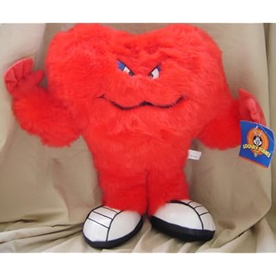 looney tunes gossamer plush