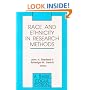 Race and Ethnicity in Research Methods (SAGE Focus Editions)