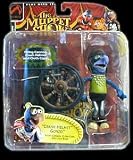 The Muppets PBM Express Exclusive Action Figure Crash Helmet GonzoIMAGE