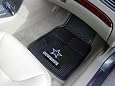 FanMats Officially Licensed Heavy Duty Vinyl Front Floor Mats - NFL Dallas Cowboys (1 Pair - Front Floor Mats)