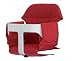 BRIO Sit - High Chair Cushion- red