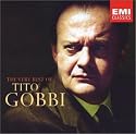 The Very Best of Tito Gobbi