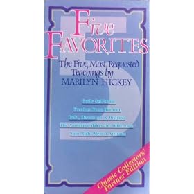 Five Favorites - The Five Most Requested Teachings by Marilyn Hickey