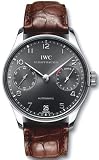 IWC Mens Portuguese Automatic Gold Watch #IW500106