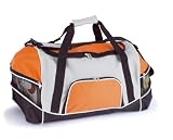 Sporttasche fit und fresh orange - 