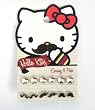 Earring Pack - Hello Kitty - Sanrio - Mustache Set-6