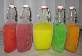 Discounts 7 Blazes Skittle-Flavored Vodka by 7 BlazesTM