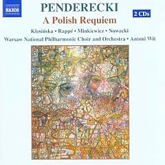 Penderecki: A Polish Requiem