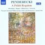 Penderecki: A Polish Requiem