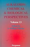 Books : Alkaloids: Chemical and Biological Perspectives, Volume 13 (Alkaloids: Chemical and Biological Perspectives)