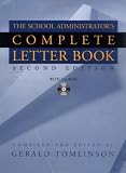School Administrator's Complete Letter Book, Second Edition (Book & CD-ROM)