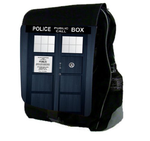 Phone Booth Back Pack - School Bag Bag - Laptop Bag -Book Bag - Unisex - Ideal Gift for all occassions! Phone Booth Back Pack - School Bag Bag - Laptop Bag -Book Bag - Unisex - Ideal Gift for all occassions!