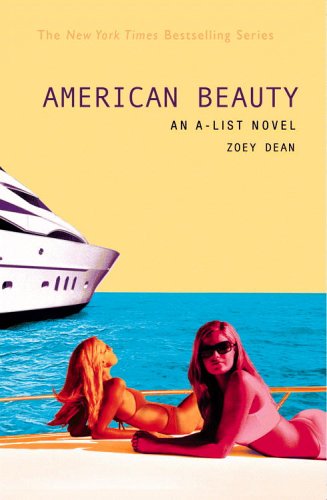 Cover of American Beauty: An A-List Novel (A-List #7)