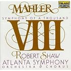 Mahler: Symphony No. 8 Symphony of a Thousand by William Stone, Kenneth Cox, Gustav Mahler, Fletcher Wolfe, and James Gallagher