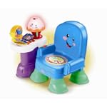 Fisher Price Musical Learning Chair with Activity Table