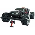 Dickie-Spielzeug 201119371 - RC Nitro Power, Ready to Run, 2-Kanal Funkfernsteuerung, Federung, Highspeed-Motor, 27 oder 40 MHz, Ma�stab 1:12, 30 cm, schwarz (sortiert)