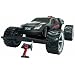 Dickie-Spielzeug 201119371 - RC Nitro Power, Ready to Run, 2-Kanal Funkfernsteuerung, Federung, Highspeed-Motor, 27 oder 40 MHz, Ma�stab 1:12, 30 cm, schwarz (sortiert)