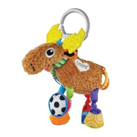 Lamaze Mortimer the Moose>