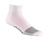 41ARVJ7EZQL. SL160  Fox River Wick Dry Runner Plus Triathlon Quarter Sock