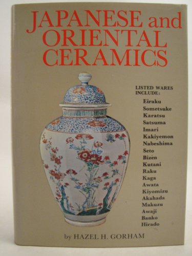 Japanese and Oriental ceramics,