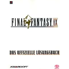 Final Fantasy IX (L�sungsbuch)