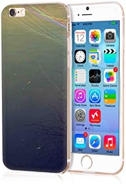 Mypolaroid Apple iPhone 6S Plus case [Non-Slip] [Perfect-Fit] [Scrath-Resistant]Surface with Hard Case for iphone 6 Plus (2014)/ 6S Plus (2015)(NEW)-- DIY 20