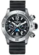 Jaeger-LeCoultre Master Compressor Chronograph Diving Mens Titanium Watch 186T670