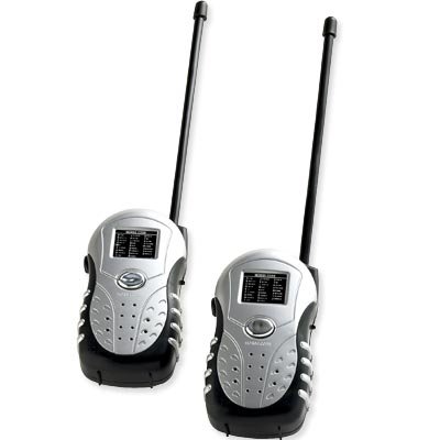 Childrens Toyshop  Toys : 1000 Feet Walkie Talkies