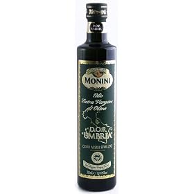 Umbria Extra Virgin Olive Oil D.O.P. - 500 ml
