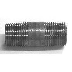 Buy 1 2 X 2 Brass Nipple by Elkhart now!