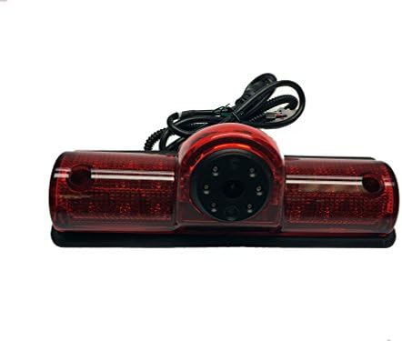 2014-15 GM Intellilink/Mylink Plug + Play Universal Third Brake Light Camera System