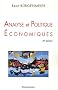 Analyse et Politique �conomiques