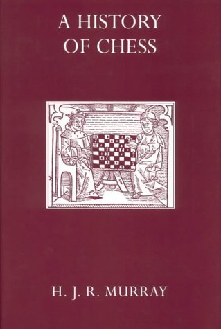 a history of chess
