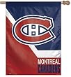 Montreal Canadiens 27"x37" Banner - Hockey Sports Merchandise