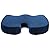 ChiroDoc (Bumtiful) - Breathable and Ergonomic Orthopedic Memory Foam Seat Cushion - For Coccyx and Tailbone Pain Relief and Reduce Back Pain From Sitting All Day -Use Anywhere -One Size Fits All