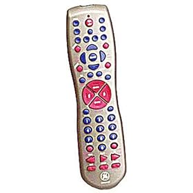 GE/Jasco 8-Device Universal Multi-Brand Remote Control (Model RM94927)