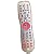 GE/Jasco 8-Device Universal Multi-Brand Remote Control (Model RM94927)