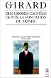 Des choses cach�es depuis la fondation du monde
