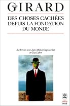 Des choses cachées depuis la fondation du monde