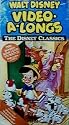 The Disney Classics (Walt Disney Video-A-Longs)