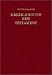 Book Greek-English New Testament