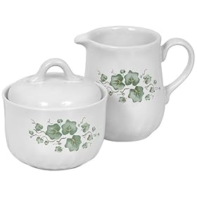 Buy Corelle Coordinates Callaway Sugar and Creamer Set now!
