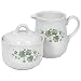 Corelle Coordinates Callaway Sugar and Creamer Set